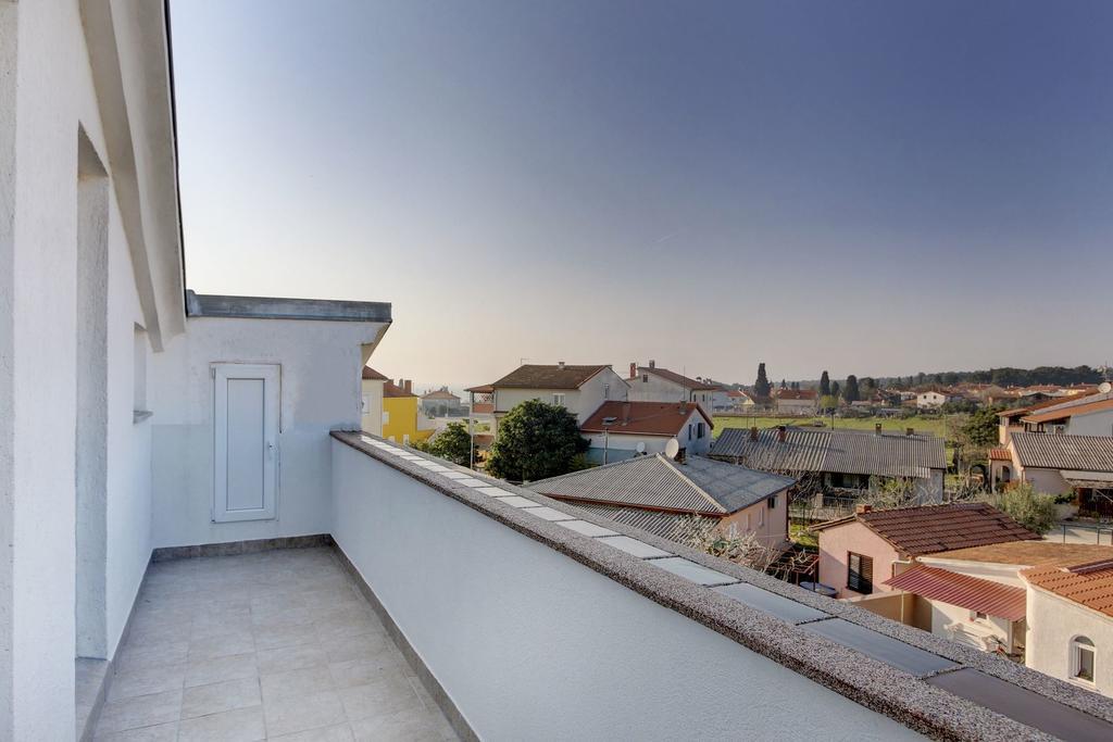Apartments Dragica 1251 Fažana Eksteriør billede