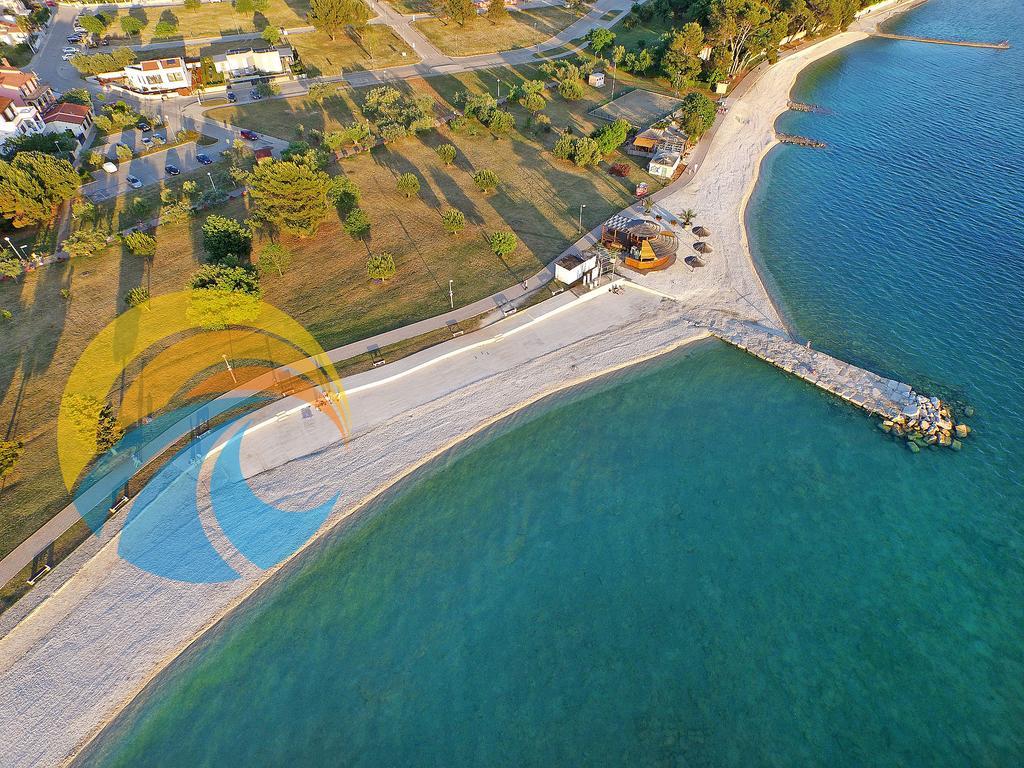 Apartments Dragica 1251 Fažana Eksteriør billede