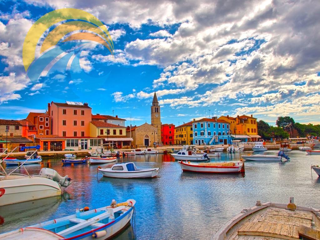 Apartments Dragica 1251 Fažana Eksteriør billede
