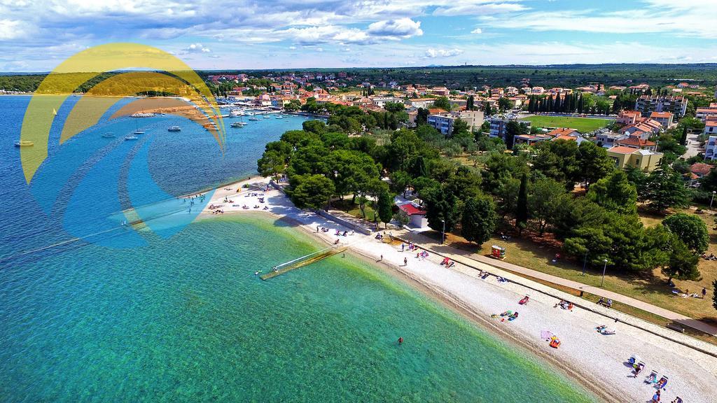 Apartments Dragica 1251 Fažana Eksteriør billede