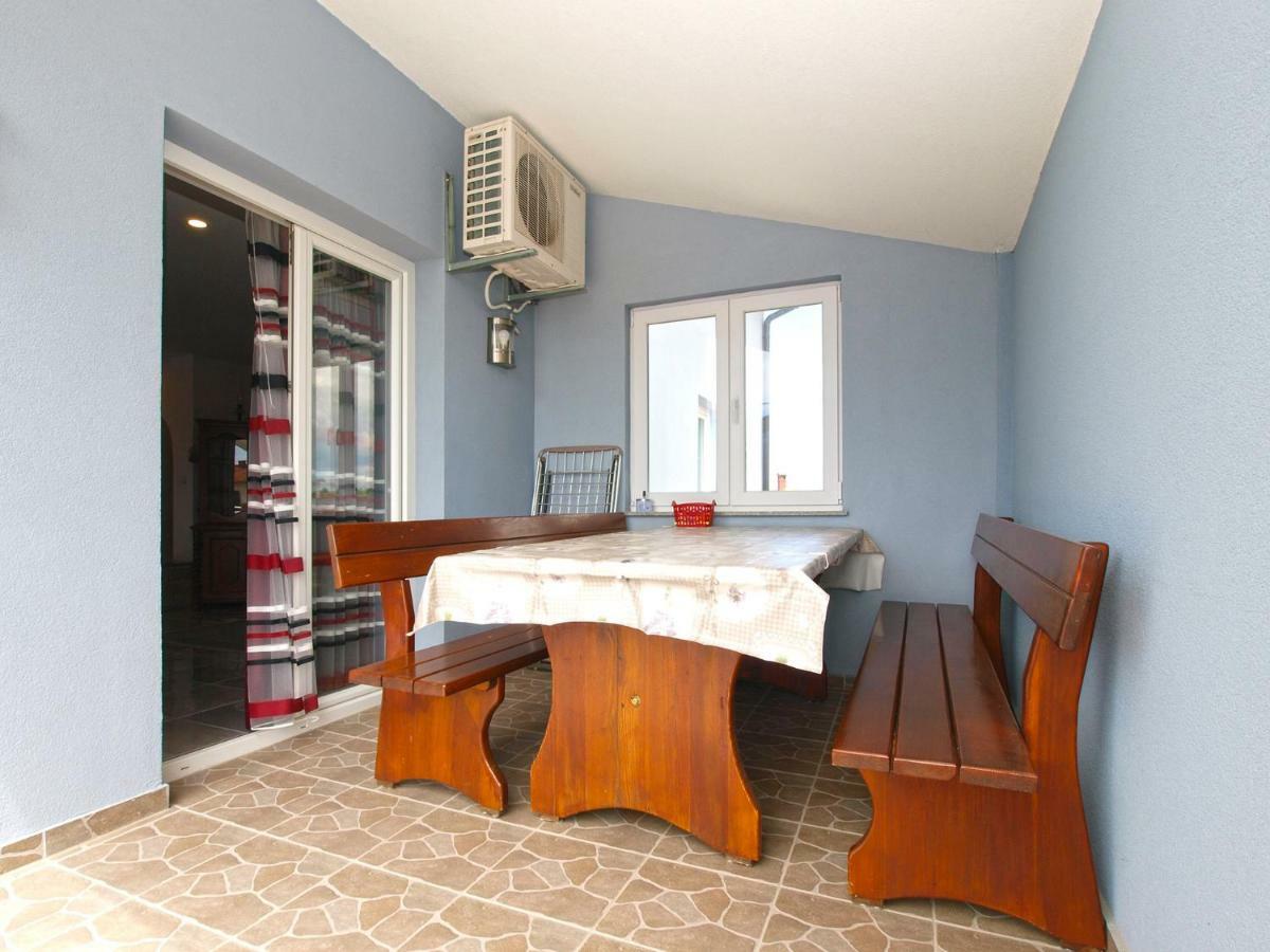 Apartments Dragica 1251 Fažana Eksteriør billede