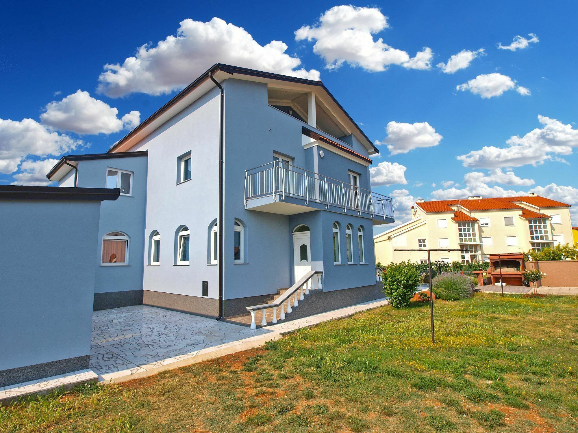 Apartments Dragica 1251 Fažana Eksteriør billede